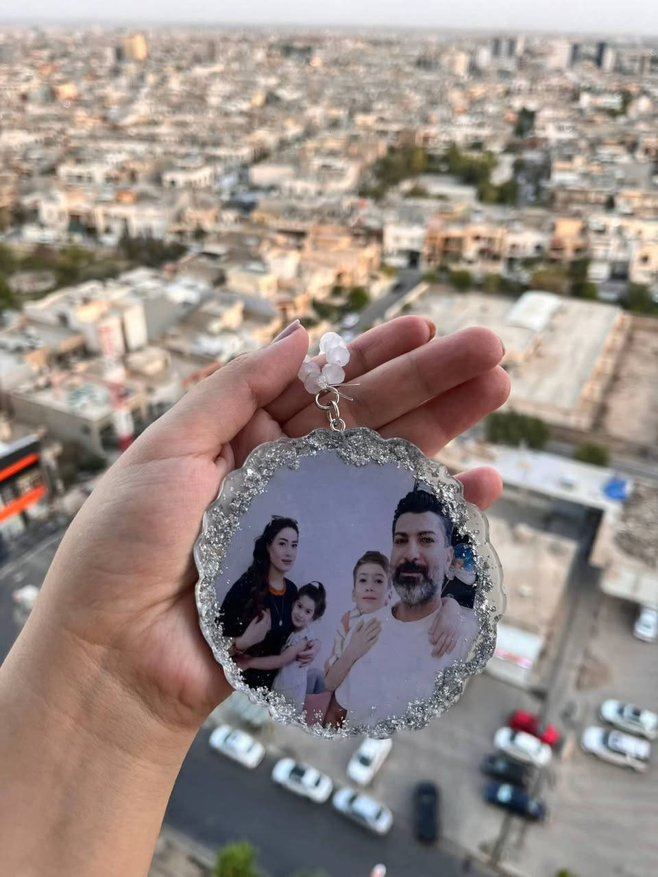 ميداليات سيارة • حسب الطلب • خانقين