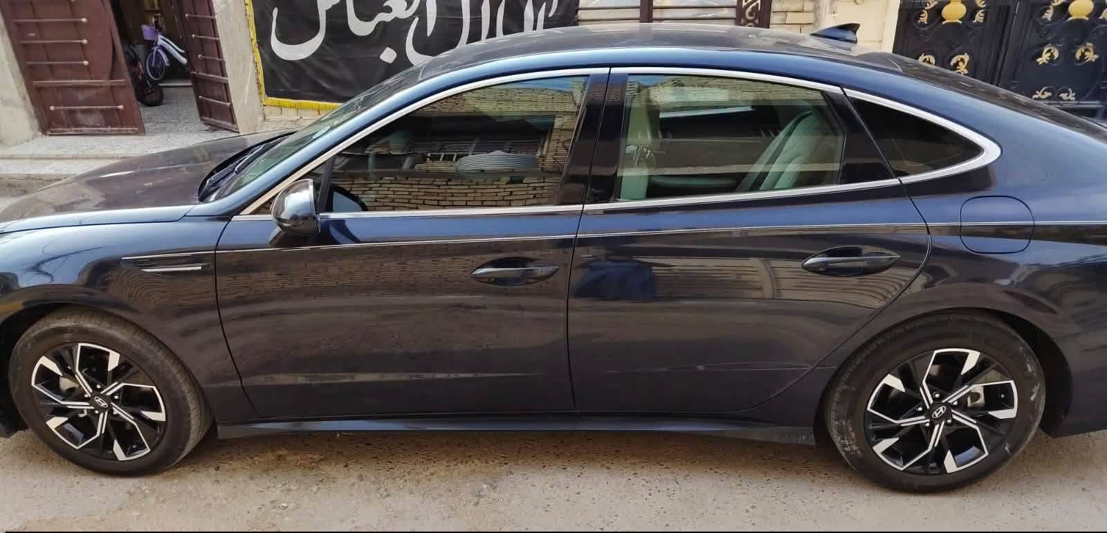 سوناتا ٢٠٢٤ • مكينة ٢٥٠٠ • بصمه تشغيل