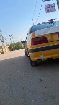 بيجو بارس • ٢٠١٥ • رقم بغداد