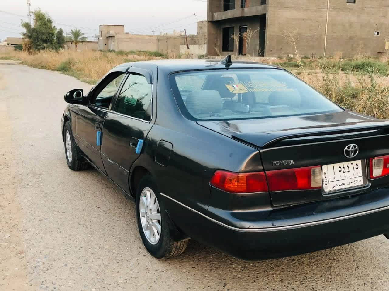 كامري • محرك ٢٢٠٠ • بدون حادث