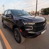 تاهو  Z71 موديل ٢٠٢٣ فول مواصفات  ١/١ مواصفات كديلاك حادثه بارد بحافة ...