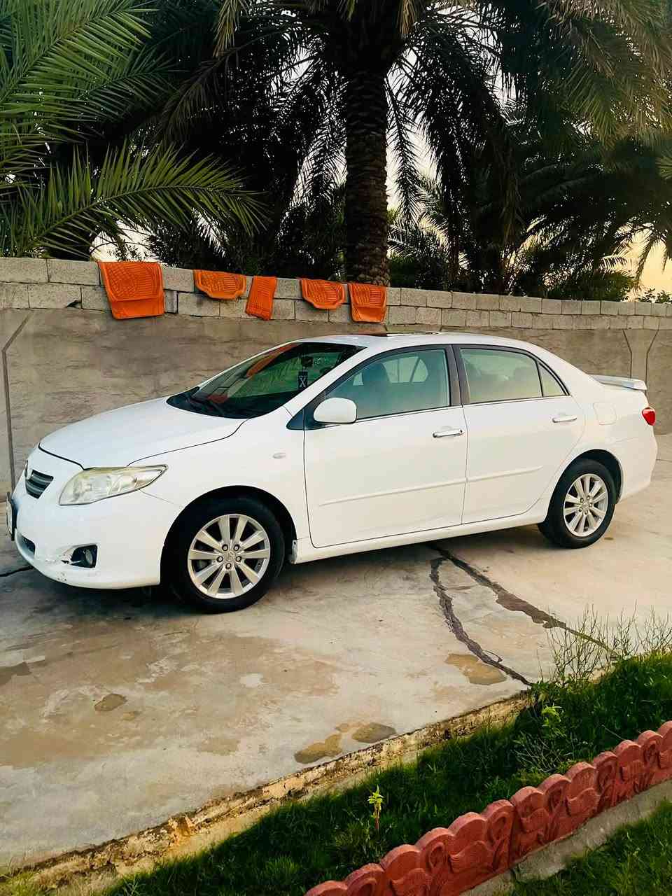 كورله 2009 خليجي رقم ديالى سنويه ل٢٧
محرك1800
كير كفاله
تخم تاير جديد
كهربائيات كامله
سياره فول موصفات
سلايت تبريد بيانو تحكم ستيرن مري شفط
قبق جنطه صبغ بدون دواخل سياره
السونار بل منشور
سياره كامله مابيهة اي نقص
السعر ١٠٦ وبي مجال
ديالى شهربان
*********** بي وتساب
***********
