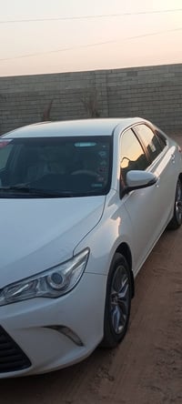 كامري GL • ٢٠١٧ • رقم اربيل