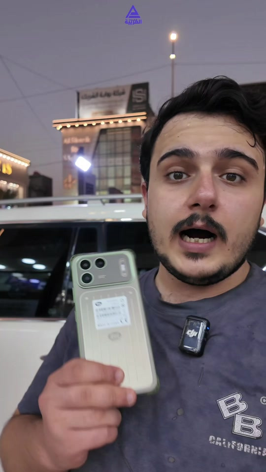 🤯 هذا الموبايل غريب فعلاً!! معقولة كل هذه المواصفات بهذا السعر؟ 😱🔥 مواصفات قوية وسعر يصدمك!! 📱 تعرفوا على itеl Power 80 جهاز يجمع بين الأداء القوي، البطارية العملاقة والتجربة المميزة بسعر منافس جداً 🔥 📍 متوفر الآن لدى شركة كلمات العربية للهواتف النقالة العنوان: النجف الأشرف - شارع غدير فرات مقابل كلية الإدارة والاقتصاد 🚚 يتوفر توصيل إلى كافة المحافظات العراقية 🇮🇶 للحجز والاستفسار: 📞 قسم المبيعات: جملة: *********** مفرد: *********** اكسسوارات: *********** صيانة: ***********
