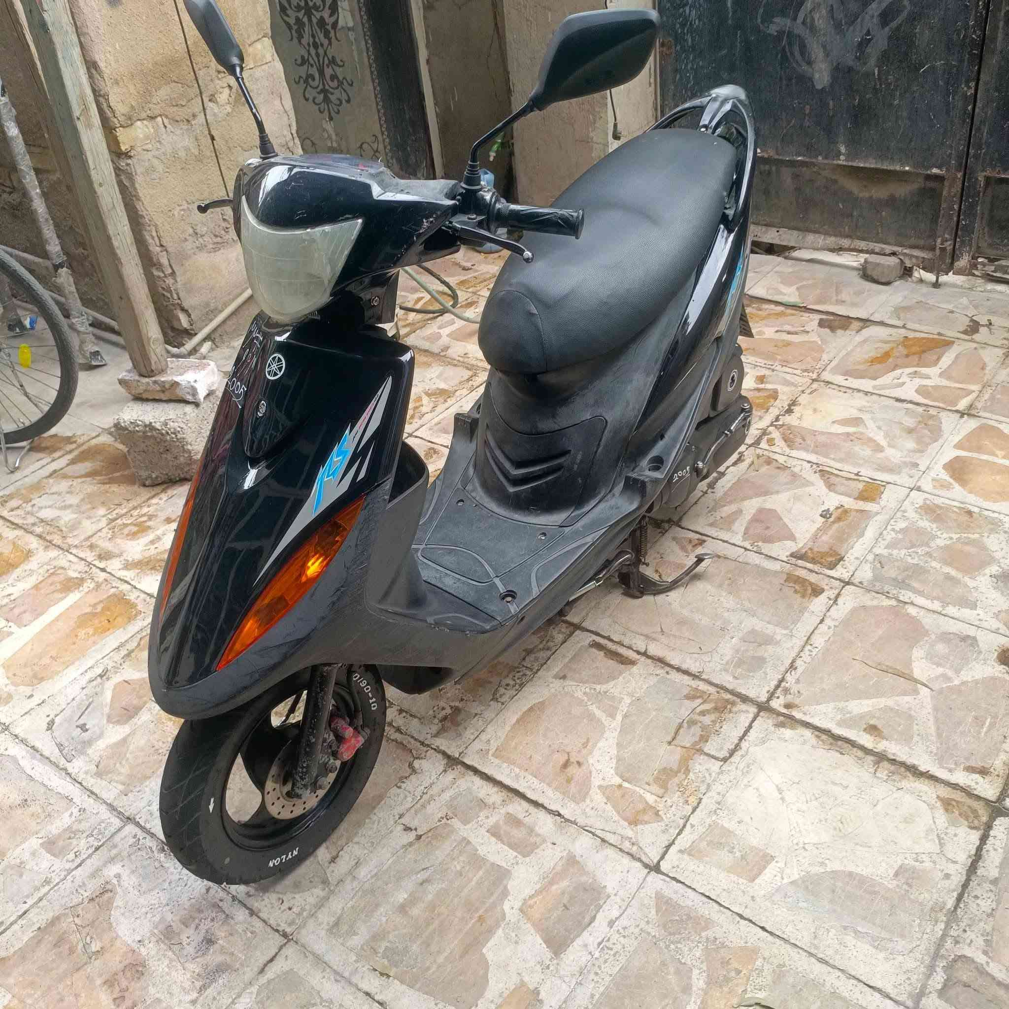 رمبه • ياماها • ديوانيه