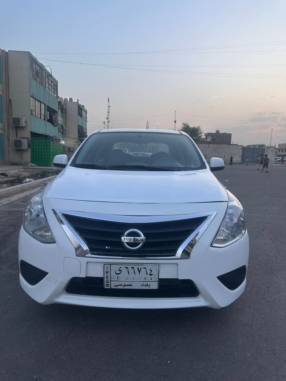 صني هندي • ٢٠١٨ • ماشي ١٨٥٠٠٠