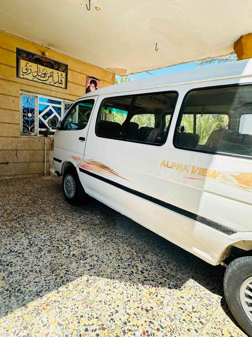 السلام عليكم اخوان مكلف بنشر
فاتون للبيع موديل 10 رقم كربلاء نكليزي سنويه جديده مصفره من كلشي سياره بلاديه لاصبغ ولا ضربه كير محرك اكسن كفاله رقم شاصي واضح جدا سياره جاهزه من كلشي دخل جديد 

مكان بابل مشروع المسيب / سعر / 58/ بيه مجال للطيبين 

‭***********‬ للأستفسار 👍
