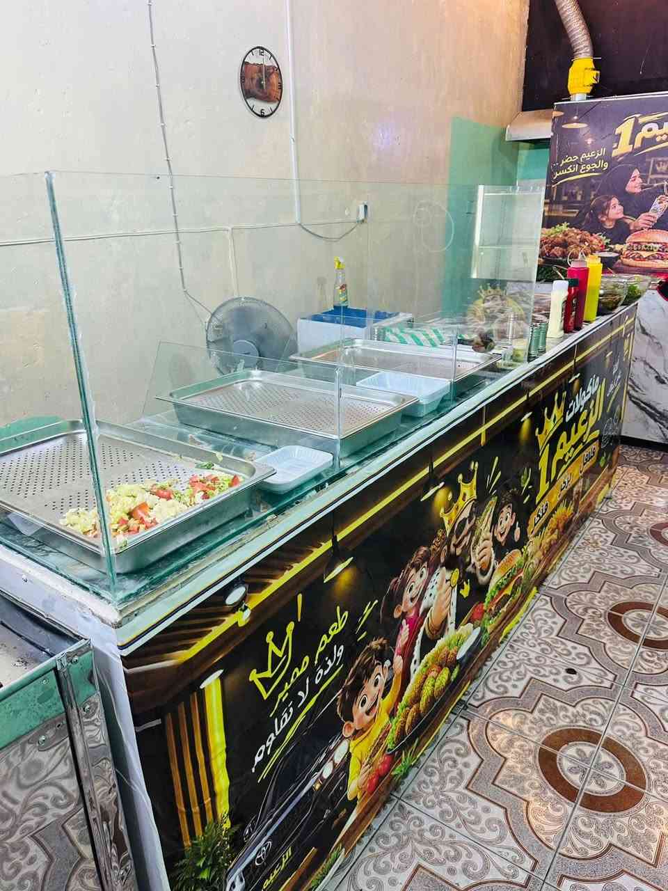 غراض كافتريا • للبيع • شراي