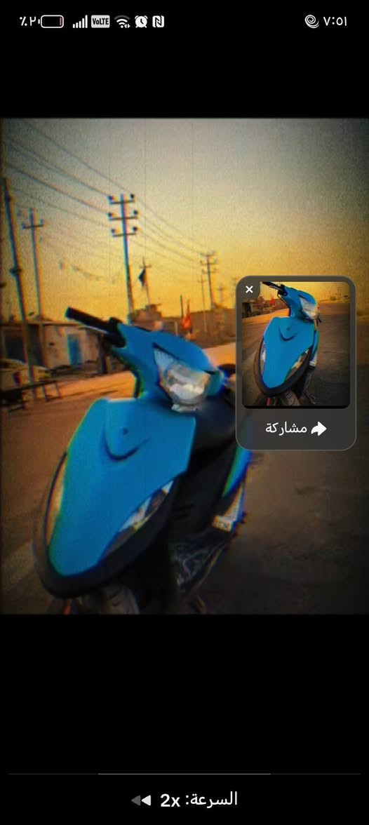 سلام عليكم ماكس عدله البيع السعر 650 مكينه ما مفتوحه شرط الفحص دراجه نضيفه الرقم ***********
