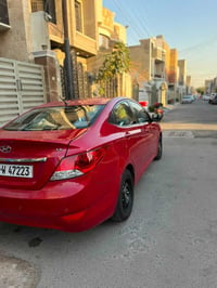اكسنت ٢٠١٥ • ٧٦ ألف كم • حي الجهاد