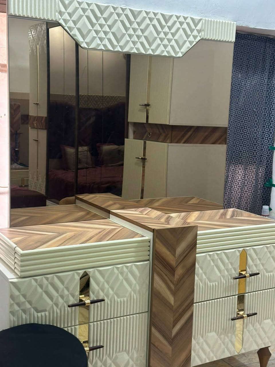 غرفة نوم • ٩ قطع • بغداد الجديدة