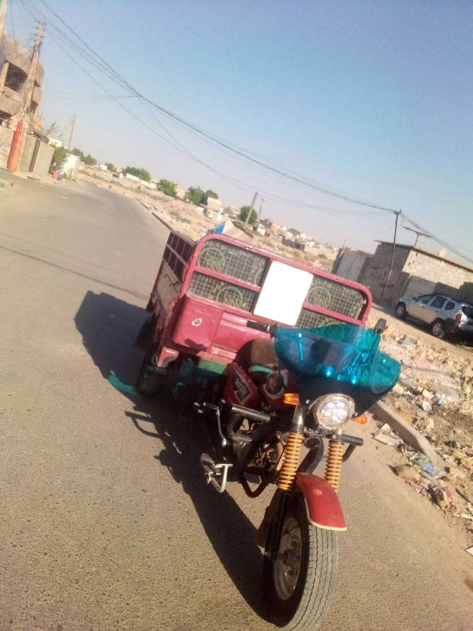 سلام عليكم ستوته اللبيع نضيفه وخير من الله ستوته اوراق اصوليه ما عوزه شي مديل 2021السعر 1200او بيه مجال ما متواجد عل فيس العنوان بغداد الحسينية مال راشديه رقم ***********
