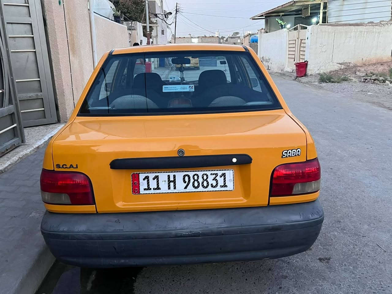 سلام عليكم سايبا موديل ١٨ هزه جديده بسمي شرط تحويل السعر ٤٣ وبيه مجال ***********
