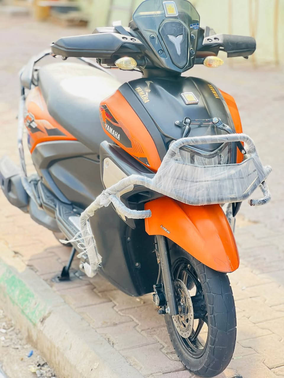 سلام عليكم 🤝
2022 ZR
بحاله الوكاله ❤️

للاستفسار *********** 📞
السماوة شارع كفيل قرب تقاطع ال باني 📍
متوفر 🟥 بيع 🟥 شراء 🟥 مراوس  🟥 إقصاد
