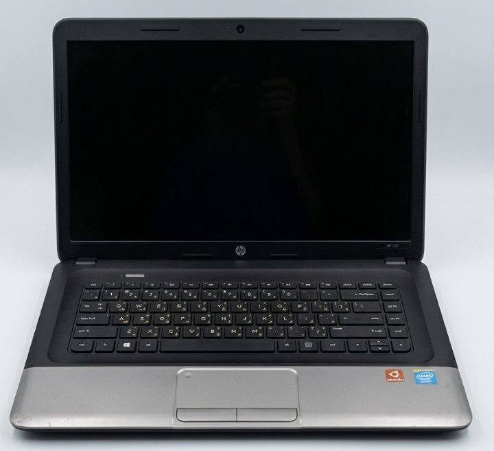 ​HP 650
هارد 500 كيكا HDD
 ​المعالج (Processor): Intel Celeron CPU 1000M بتردد 1.80 GHz
​الذاكرة العشوائية (RAM): 4.00 جيجابايت (المتاح منها للاستخدام 3.90 GB)
​نوع النظام (System Type): نظام تشغيل 64-bit مع معالج قائم على نواة x64
​نظام التشغيل (OS): Windows 10 Home
وبطاريته جديده من الشركه ضمان سنه
سعر 225 بي مجال ***********
