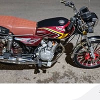 شلونك سيفان 24 معروضه للبيع دراجه مقفوله اوراق كامله المراسله على الخا...