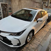 كورلا هايبرد • ماشيه ١٠٩٠٠٠ • بغداد