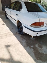 سمند ٢٠١١ • تحويل مباشر • بابل