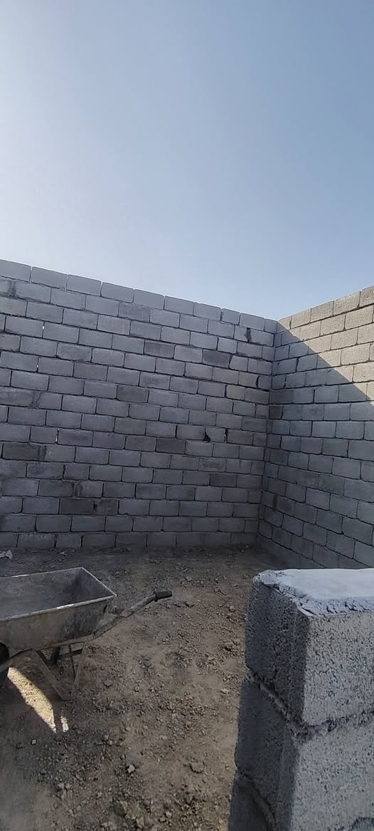 بناء بلوك • شغل نضيف • بغداد