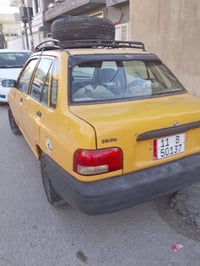 للبيع سايبا ٢٠١٢جاهزة مكينة وكير مكفولات كهربائيات كله شغاله تخم تاير ...