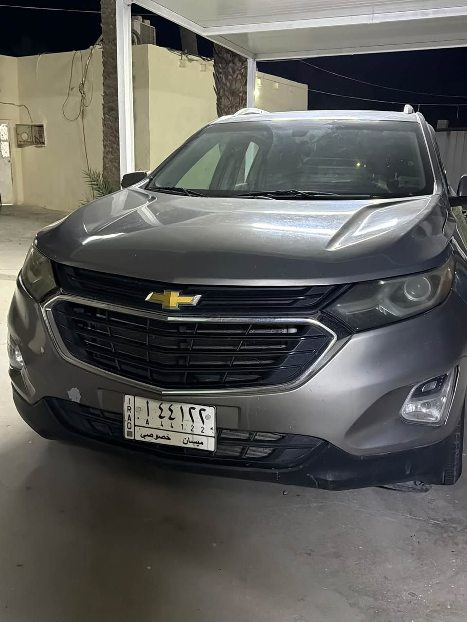كوينكس ..2018 LT
1500 تيربو 
كير محرّك مكفول 
فول مواصفات 
     *  شاشة وسطية
    * كاميرا خلفية
    * تشغيل بصمة
    * حساسات
    * مثبت سرعة
    * تكييف ممتاز
    *جنطة كهرباء
  *تحكمات كشنات 
  *تدفئة بالكشنات
تخم تايرات.. حدادية 
ضررها امامي وبيها بارد وصبغ قطع وموجود بيها سونار 
السياره حره
 رقمها ميسان تحويل مباشر (سنوية نافذة قبل اشهر)
100$ السعر
***********
