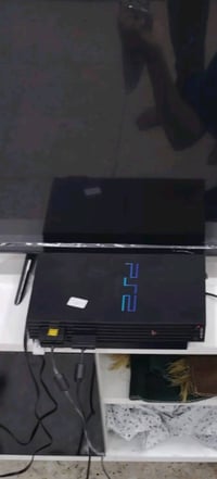 🎮 بلي نظافة 90%، ويا كل ملحقاته: ✅ فلاش ✅ يدات ثنين ✅ فيش أصليات 💰 الس...