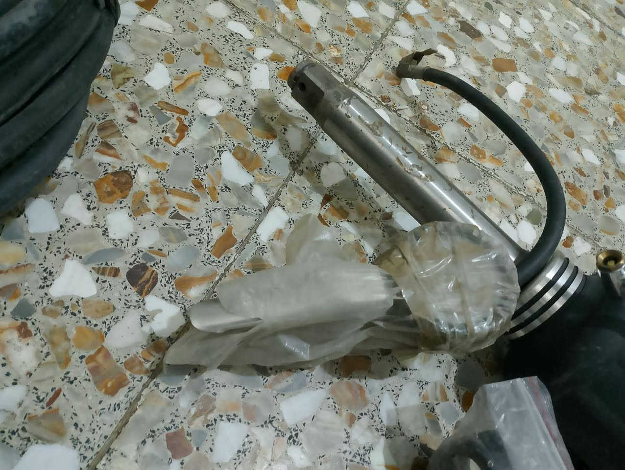 دريل هواء • ما يشتغل • توصيل لجميع المحافظات