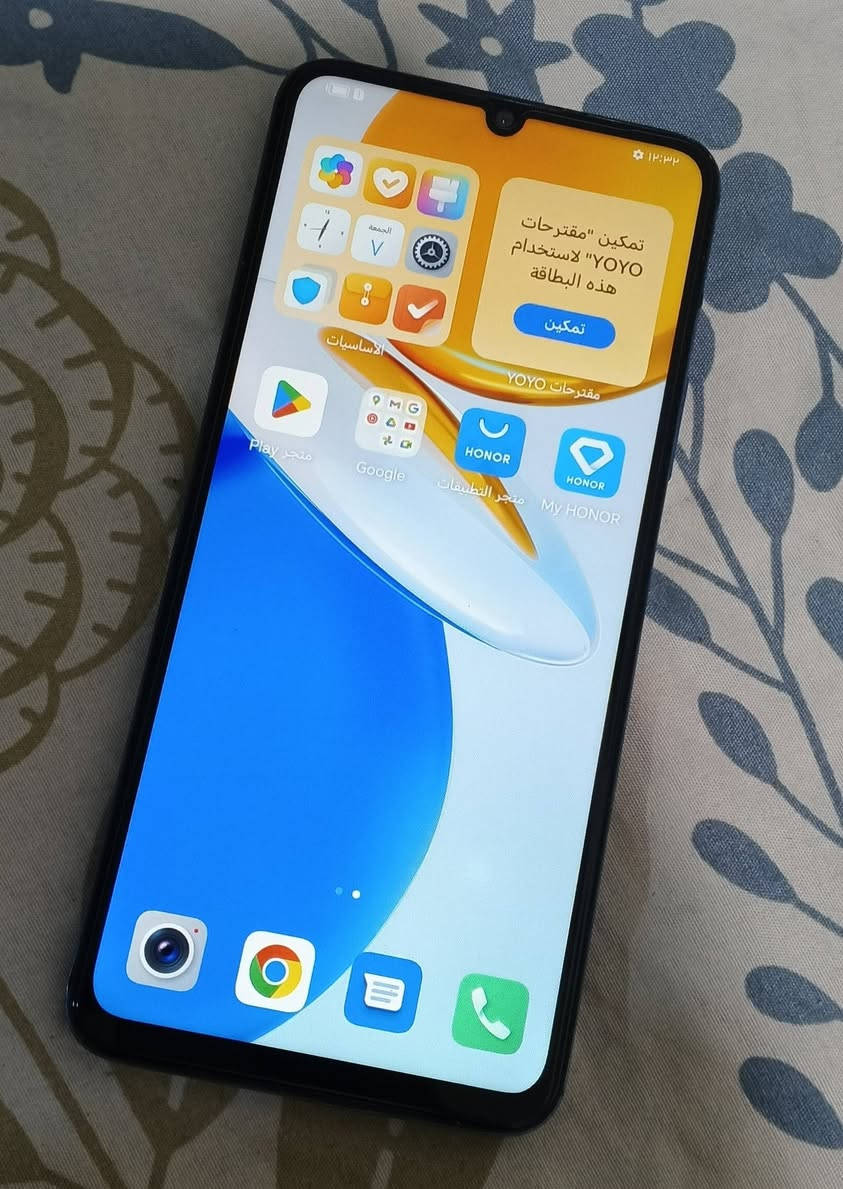 جهاز هونر HONOR X7 
ذاكره 128 
بطاريه 5000
جهاز كله شغال تصفح اتصال العاب فقط مبدل شاشه اصليه كله ع الشرط 
مكاني كوفه *********** واتساب 
 سعره 110 الف
