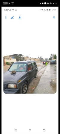 فيتارا • موديل ٩٣ • رقم صلاح الدين