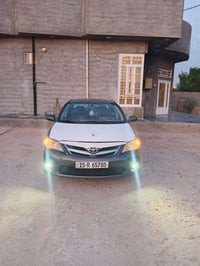 كورلا • ٢٠٠٩ • رقم انبار