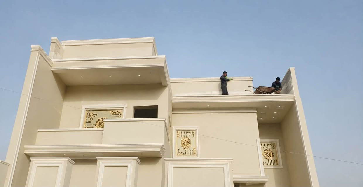 نتعامل بلنقد والاقساط
مقاولات البصره 🏦

بكادرها المتميز👷🏻‍♂️👷🏻‍♂️

للبناء الحديث 🧱

هيكل🏛️ او تسليم مفتاح 🔑 

نعمل جميع مناطق البصره 

يتميز بكادر جميع الاختصاصات 🏗️

بناء لبخ سراميك 

ترميم 👷🏻‍♂️

كهرباء ⚡️ ماء 

طابوق 🧱 

بلوك 

سرعه بلعمل 

واتقان بلدقه 

للتواصل خاص 

او الاتصال 

*********** ابوصادق
