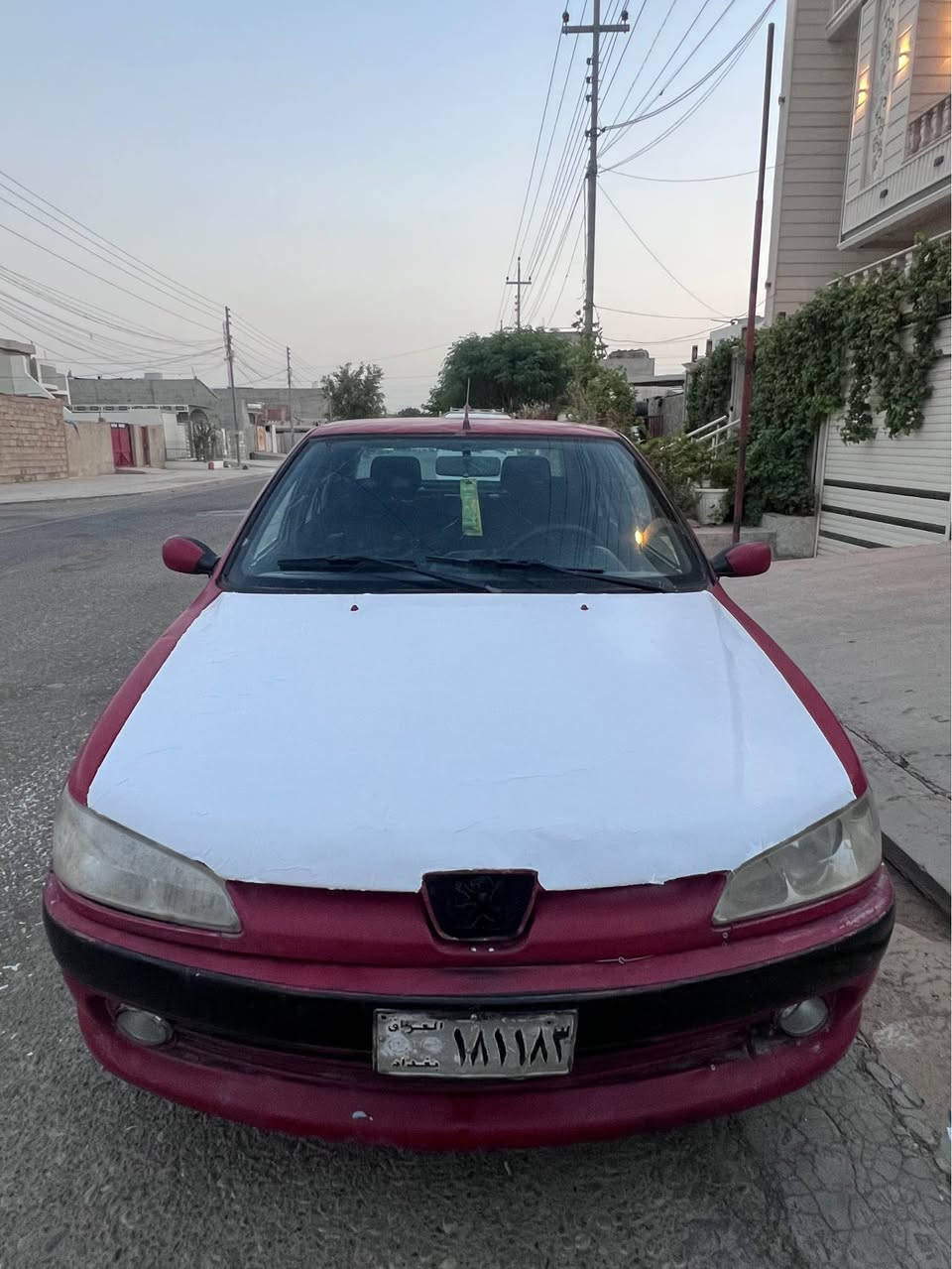 بيجو موديلل ٢٠٠٢ گير مكينه بشرت سنوي بشرت حاسب كارهبايات كشتي ئيشه كاتت سعر 14 معمله ژ.م.*********** كالار, السليمانية
