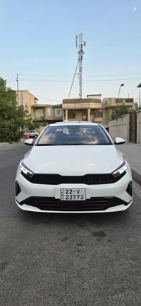 كيا K3 • ٢٠٢٥ • رقم اربيل