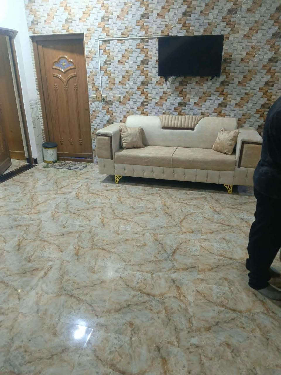 مجمع_السيد_عمار_للاثاث ✨️
نبارك للأخ محمد من اهالي تكريت 
تسلمه ديوان طراز تركي فصال 
8 متر 
مجمع السيد عمار للأثاث العنوان 
 تكريت مجاور المحكمة القديمة وكاتب عدل للأستفسار***********
