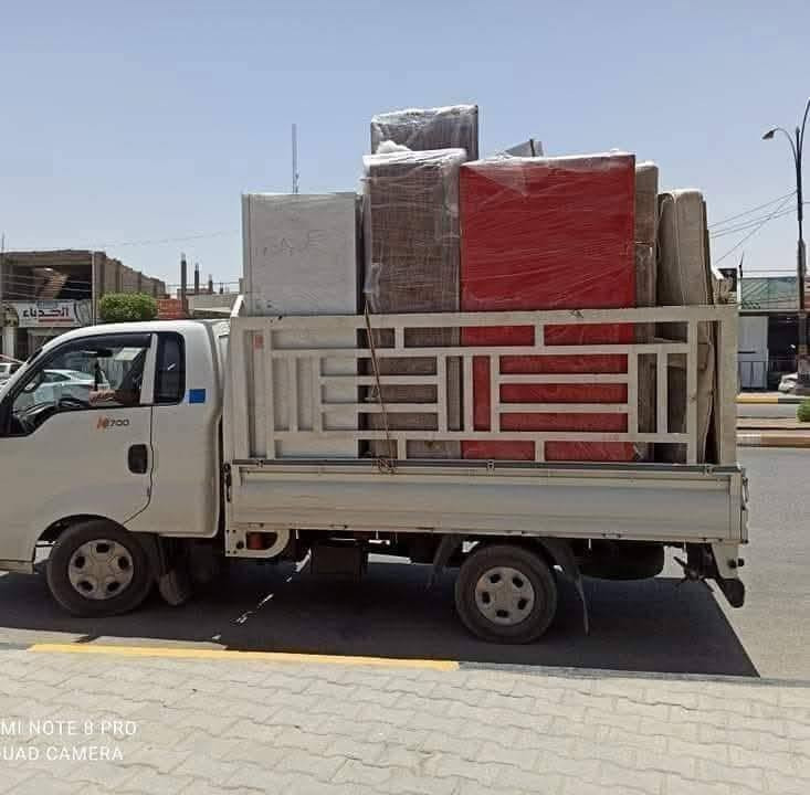 سلام عليكم كيا حمل لنقل الاثاث والبضائع في كربلاء وخارج كربلاء ل استفسار انتصل ***********
