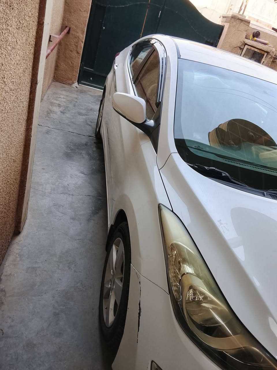 الانتره ٢٠١٣ • محرك ١٦٠٠ • رقم بغداد