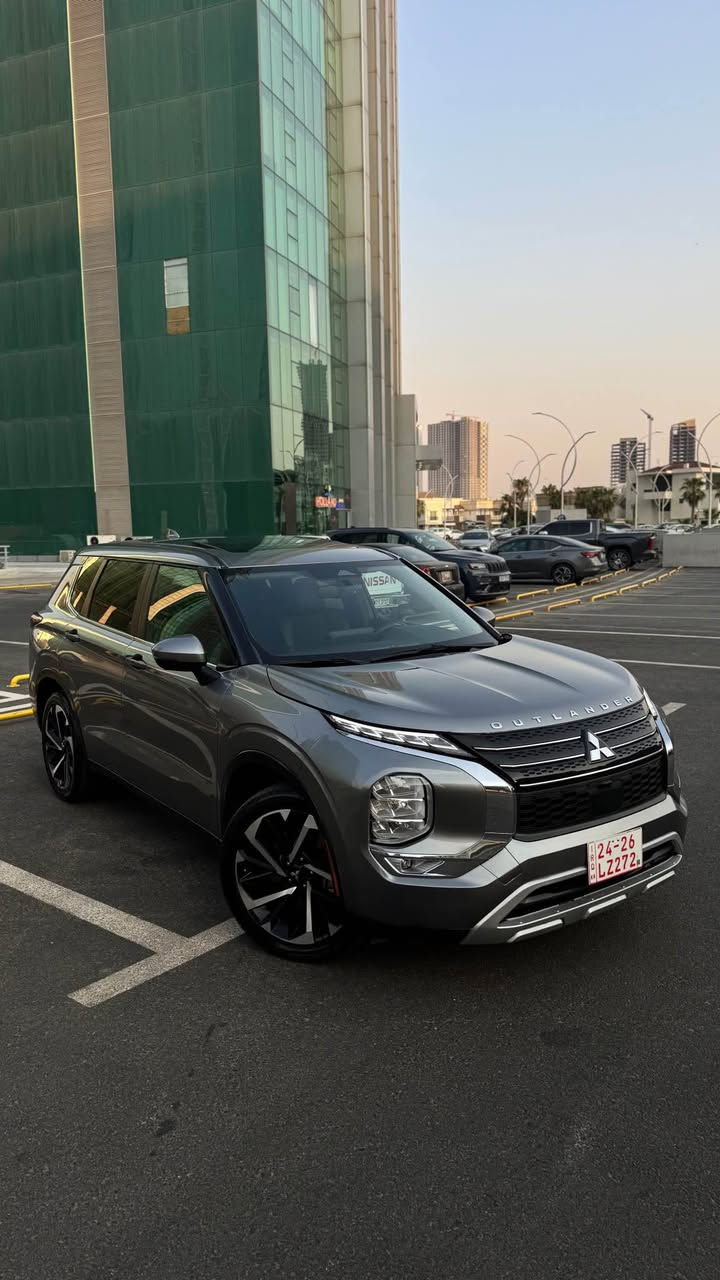 mitsubishi outlander 2024 (دەبل ئەکسل)
- مستەربۆشی ئاوتلاندەر مۆدیل ٢٠٢٤ قەپات مواسەفات دەبل ئەکسل و پانۆراما گیچ ئەلیکترۆنی   l🇯🇵🇯🇵
- ١٥ هەزار ڕۆیشتووە زۆر خاوێنە بی مەسروف👌
- پێش پشت کەپسە فەقەد دووپارچەی بۆیاغە بی ژووری بی ئیرباگ ئیرباگی شانیش بەشەرت 👌🔥
- مواسەفات SE فول و قەپات ☺️ ( کوشن گەرمە  ، ٣ مەقعەد ، شاشە ئەلیکترۆنی ، کامیرا ٣٦٠ ، شەغال ، ئاوێنە رادار و حەساس پشت و پێش زۆری تریش…….
- رەقەم کاتی نەشکاوە  …
- سعری ٢٢٧ وەرەقە و کەمەک مەجال تەحەدای بازار ☺️🔥🔥
- بۆ پەیوەندی : *********** أربيل, العراق

نص مكتوب في الصور:
- 6:31 LTE 64 JA4J4VA80RZ032203 1-51317126 Copart Location: Tampa North (FL) Shipping from: Savannah (GA) Seller: Insurance Company Sale Document: Mv-907a salvage certificate (NY) Sales History 2 Similar archival offers You are watching archived offer. Auction ended on Friday, May 29, 2026. Friday, May 29, 2026 13 Photos bid.cars
- 6:32 LTE 64 JA4J4VA80RZ032203 1-51317126 Copart Location: Tampa North (FL) Shipping from: Savannah (GA) Seller: Insurance Company Sale Document: Mv-907a salvage certificate (NY) Sales History 2 Similar archival offers You are watching archived offer. Auction ended on Friday, May 29, 2026. Friday, May 29, 2026 13 Photos bid.cars