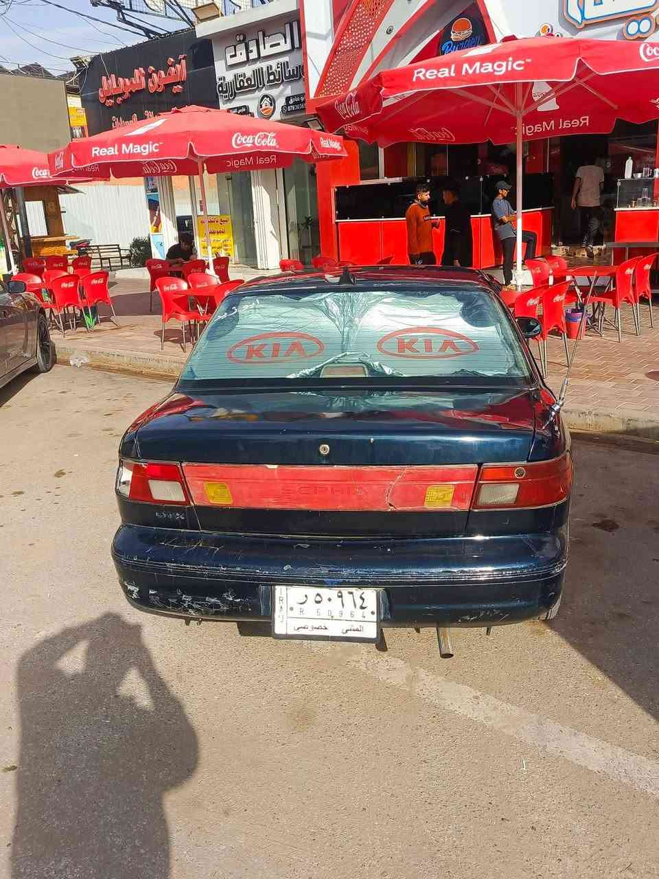 للبيع كياسيفيا1993
سياره حلـِۈۋ‏وھّ وجاهزه م̷ـــِْن كلشي كير مكينه حداديه تبريد ثلج ❄
سنتر لوك اربع ابواب
جام شغال اربعتهن
منضومه زنون
كهربائيات كلهه شغاله
سنويه لل2028
السعر 23وبيهه مجال حك الجيه 
التصال ***********
