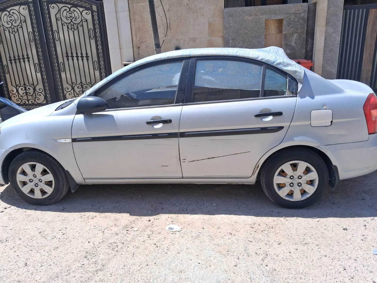 السلام عليكم اكسنت للبيع محرك 1400 بسعر مناسب 
للاستفسار التواصل ‭***********‬
