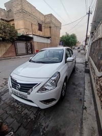 نيسان صني • باسمي • بغداد الشرطه الخامسة