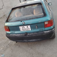 استرا • ١٩٩٢ • بدون ضربه