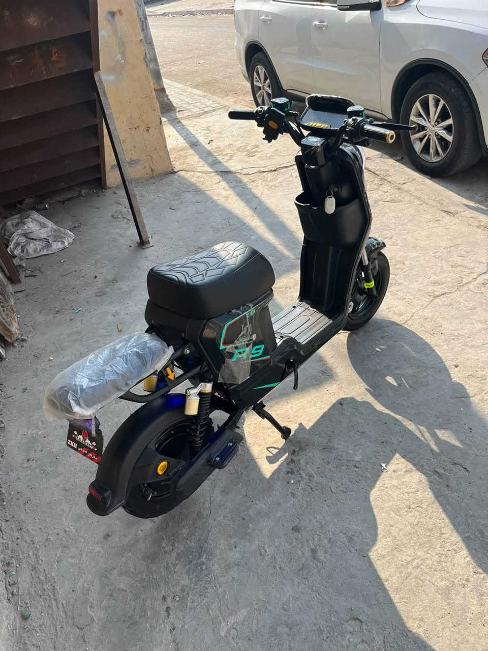 R9 • موديل ٢٠٢٦ • بطاريات ٣٢ أمبير