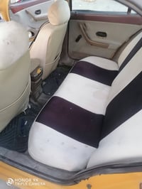 سمند تاكسي • ٢٠١١ • رقم بغداد