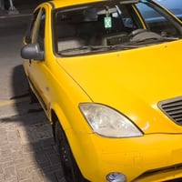 طيبة موديل 2016 سيارة جاهزه من حداديه تخم تاير باتري جديد مكينة وكير خ...