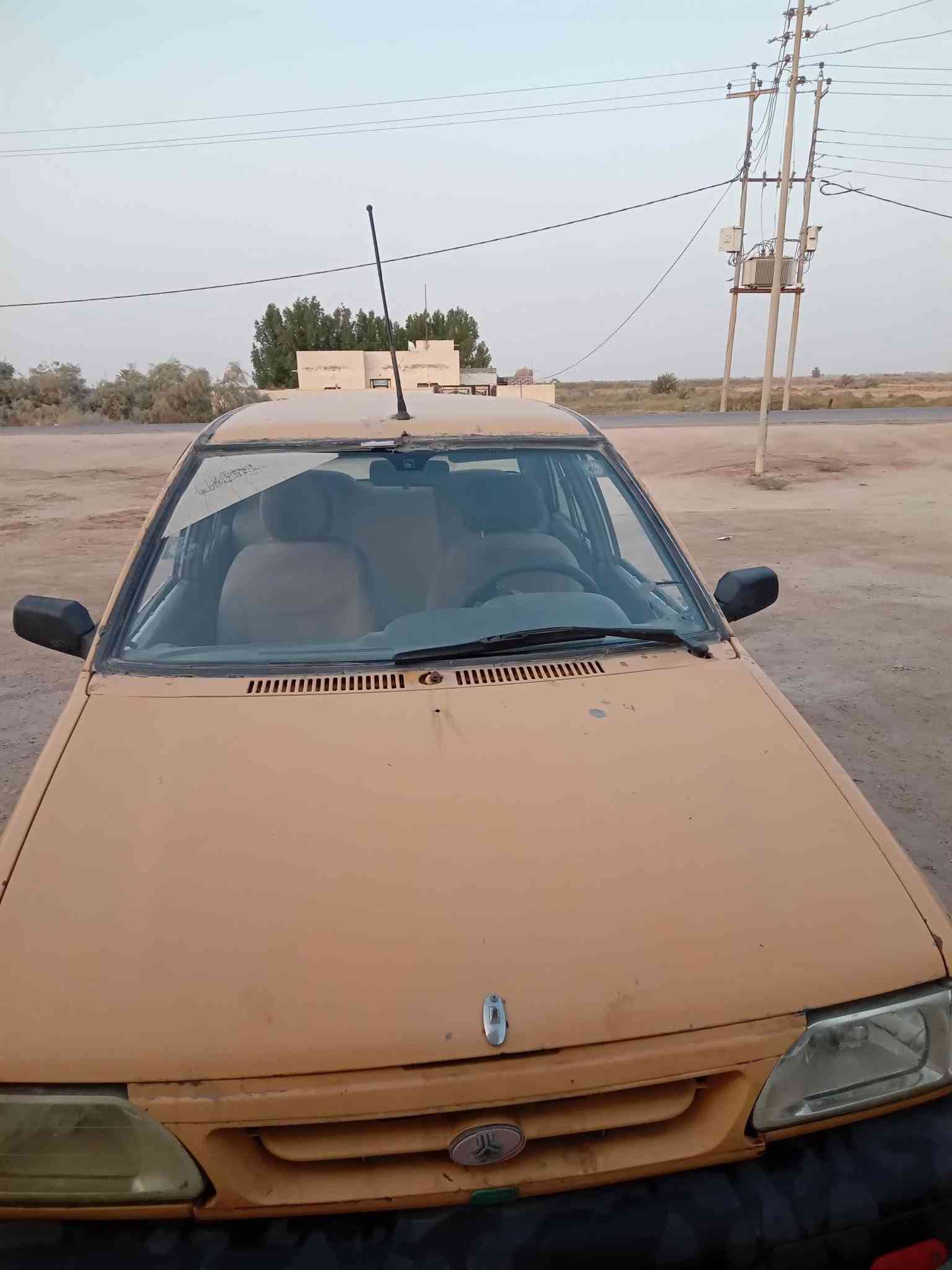 سايبا • ٢٠١١ • مكينة وكير شرط