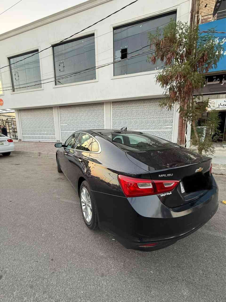 ماليبو ٢٠٢٣ ماشية ٣٥ مايل رقم و سنوية جديدة ١ قطعة صبغ  رقم موبايل *********** كركوك, العراق
