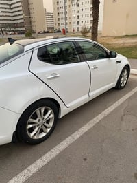 اوبتيما EX • ٢٠١٣ • رقم بغداد