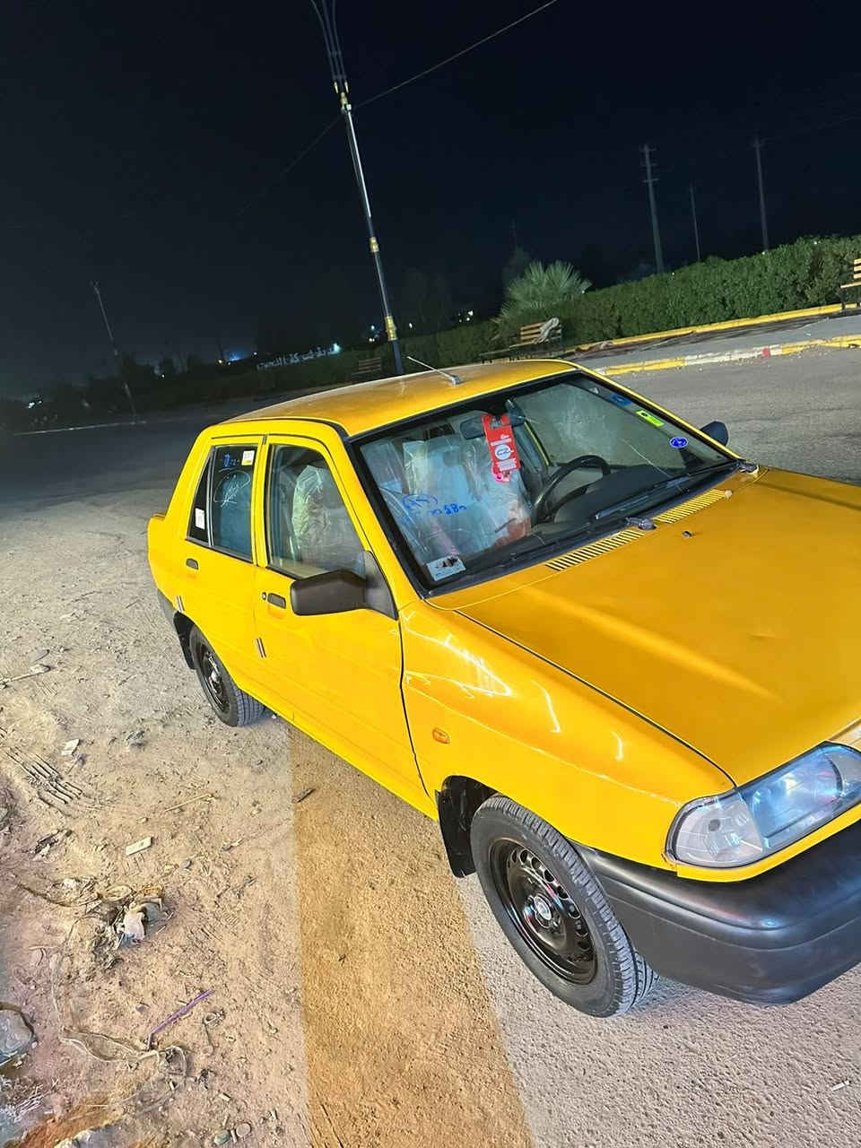 سلام عليكم سايبه مديل 2024 مكفوله
رقم قادسيه (بيها فقط قاصر واحد عوزه ٤ سنوات ونوب تداور واهلها خوش ناس وماعدهم اي مشكله) 
السيارة جاهزه تخم تاير حداديه تبريد ثلج كير ومكينه
مكانها السماوه الرميثه بيع ومراوس حسب القناعه *********** السعر 38
