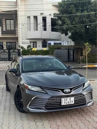 كامري هايبرد • ٢٠٢٣ • طوزخورماتو