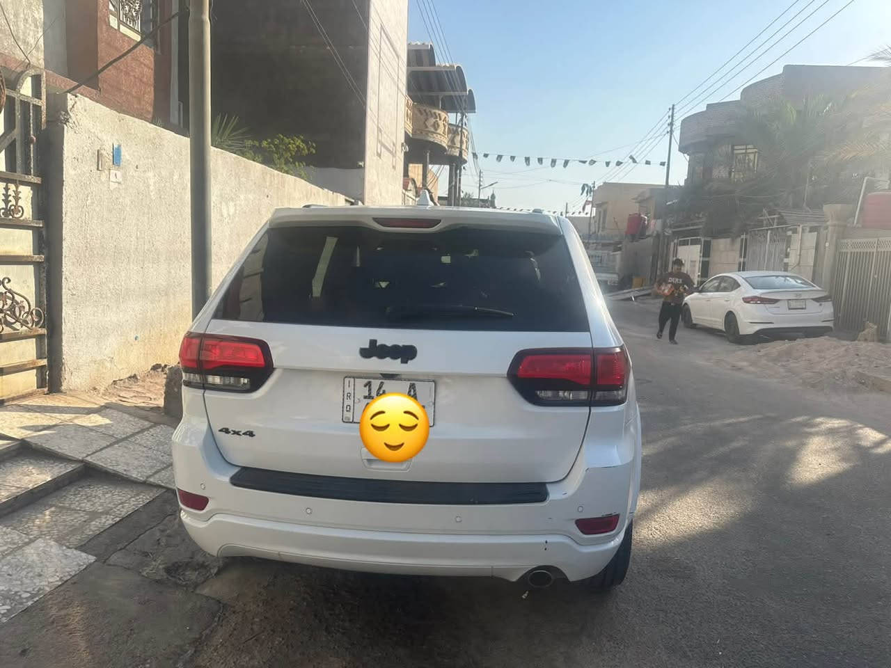 سلام عليكم للبيع جيب 2019 لمتد بلس
فول مواصفات ام الرادار الأمامي ماشيه 107الف حقيقي  جاهزه محرك كير حداديه كله مكفوله 

مواصفات / كشنات جلد تدفئه +تبريد / بصمه + تشغيل عن بعد / صندوق كهرباء/ رادار امامي + رادار خلفي / نقط عماء + هيترات بالمري / كامره خلفيه دواره + رادار خلفي / شاشه  كل الأنظمه بيها معروفه انظمه الجيب لمتد/ ستيرن كهربائي فول تحكمات / نظام فور ويل + نظام قياده رملي +جبلي + صخور / نظام قياده سبورت + ايكو / فتحه سقف / اوتو بارك / قياده ذاتيه / تنبيه من التصادم الأمامي + الخلفي / تبريد قطعتين ثلاجه 

ملاحظه / سياره وراد امريكي حادثه من امريكا جاملغ + بنيد  فقط /

 

السعر :20,الف دولار وبيها مجال بسيط مكان البصرة 

الأستفسار: ***********
